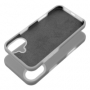 Pouzdro Jekod Candy grey pro Apple iPhone 16