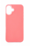 Pouzdro Jekod Candy pink pro Apple iPhone 16