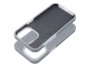 Pouzdro Jekod Candy grey pro Apple iPhone 16 Pro