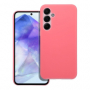 Pouzdro Jekod Candy pink pro Samsung A556B Galaxy A55 5G - 