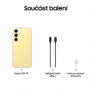 Samsung S721B Galaxy S24 FE 5G AI 8GB/256GB yellow CZ Distribuce - 