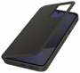 originální flipové pouzdro Samsung Wallet Case black pro Samsung S721B Galaxy S24 FE 5G