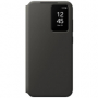 originální flipové pouzdro Samsung Wallet Case black pro Samsung S721B Galaxy S24 FE 5G - 