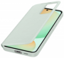 originální flipové pouzdro Samsung Wallet Case green pro Samsung S721B Galaxy S24 FE 5G