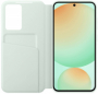 originální flipové pouzdro Samsung Wallet Case green pro Samsung S721B Galaxy S24 FE 5G - 