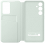 originální flipové pouzdro Samsung Wallet Case green pro Samsung S721B Galaxy S24 FE 5G - 