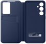 originální flipové pouzdro Samsung Wallet Case blue pro Samsung S721B Galaxy S24 FE 5G - 