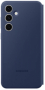 originální flipové pouzdro Samsung Wallet Case blue pro Samsung S721B Galaxy S24 FE 5G - 