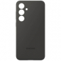 originální pouzdro Samsung Silicone Case black pro Samsung S721B Galaxy S24 FE 5G