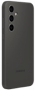 originální pouzdro Samsung Silicone Case black pro Samsung S721B Galaxy S24 FE 5G - 