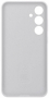originální pouzdro Samsung Silicone Case grey pro Samsung S721B Galaxy S24 FE 5G - 
