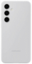 originální pouzdro Samsung Silicone Case grey pro Samsung S721B Galaxy S24 FE 5G - 