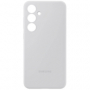 originální pouzdro Samsung Silicone Case grey pro Samsung S721B Galaxy S24 FE 5G