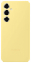 originální pouzdro Samsung Silicone Case yellow pro Samsung S721B Galaxy S24 FE 5G - 