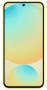 originální pouzdro Samsung Silicone Case yellow pro Samsung S721B Galaxy S24 FE 5G - 