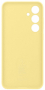 originální pouzdro Samsung Silicone Case yellow pro Samsung S721B Galaxy S24 FE 5G - 