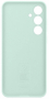 originální pouzdro Samsung Silicone Case green pro Samsung S721B Galaxy S24 FE 5G - 