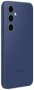 originální pouzdro Samsung Silicone Case blue pro Samsung S721B Galaxy S24 FE 5G - 