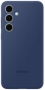 originální pouzdro Samsung Silicone Case blue pro Samsung S721B Galaxy S24 FE 5G - 