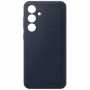 originální pouzdro Samsung Standing Grip Case blue pro Samsung S721B Galaxy S24 FE 5G - 