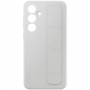 originální pouzdro Samsung Standing Grip Case grey pro Samsung S721B Galaxy S24 FE 5G - 