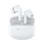 bezdrátová sluchátka Forcell F-Audio Clear Sound ANC white