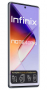 Infinix Note 40 Pro LTE 12GB/256GB Dual SIM black CZ - 