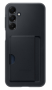 originální pouzdro Samsung Card Slot Cover black pro Samsung A165F Galaxy A16 LTE, A166B Galaxy A16 5G