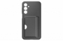 originální pouzdro Samsung Card Slot Cover black pro Samsung A165F Galaxy A16 LTE, A166B Galaxy A16 5G - 