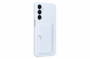 originální pouzdro Samsung Card Slot Cover blue pro Samsung A165F Galaxy A16 LTE,  A166B Galaxy A16 5G - 