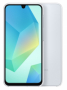 originální pouzdro Samsung Clear Cover transparent pro Samsung A165F Galaxy A16 LTE, A166B Galaxy A16 5G