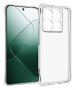 Pouzdro Jekod Anti Shock 1,5mm transparent pro Xiaomi 14T Pro