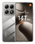Pouzdro Jekod Anti Shock 1,5mm transparent pro Xiaomi 14T Pro - 