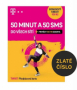 737 447 441 T-Mobile SIM karta, Zlaté číslo