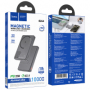 HOCO MagSafe kovová powerbanka Q26A PD QC3.0 20W 10000mAh grey - 