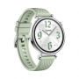 chytré hodinky Huawei Watch GT 4 41mm silver green strap - 