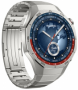 chytré hodinky Huawei Watch GT 5 Pro 46mm Titanium silver - 
