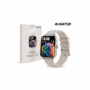 Chytré hodinky ALIGATOR Watch Go silver CZ Distribuce - 
