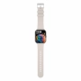 Chytré hodinky ALIGATOR Watch Go silver CZ Distribuce - 
