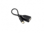 originální adaptér myphone Hammer USB-C / USB-A OTG black