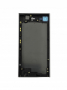 originální kryt baterie Sony G8441 Xperia XZ1 Compact silver - 