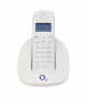 bezdrátový telefon Vtech FPH100 DECT white CZ