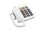 Doro PhoneEasy 331ph white CZ - 