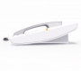 klasický telefon Alcatel T58 CE white CZ - 