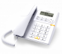 klasický telefon Alcatel T58 CE white CZ