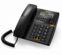klasický telefon Alcatel T58 CE black CZ