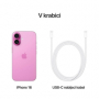 Apple iPhone 16 128GB pink CZ Distribuce AKČNÍ CENA - 