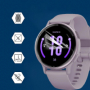 ochranná fólie 3mk ARC pro Garmin Vivoactive 6, Vivoactive 5, Venu 3S - 3ks - 