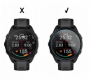 ochranné flexibilní sklo 3mk FlexibleGlass pro Garmin Forerunner 165 /165 Music, Fenix 7S, Venu 3S 3ks - 