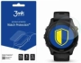 ochranné flexibilní sklo 3mk FlexibleGlass pro Garmin Forerunner 255 / 255 Music, Forerunner 265, Forerunner 955, Fenix 7, Fenix 7 Pro, Fenix 8 Amoled 43mm, Fenix 8 Amoled 47mm, Venu 2, Venu 2 Plus, Epix (Gen 2), 3ks - 